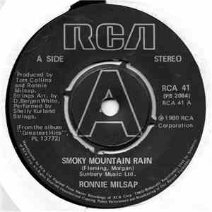 Ronnie Milsap - Smoky Mountain Rain download flac mp3
