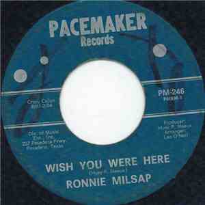 Ronnie Milsap - Wish You Were Here download flac mp3