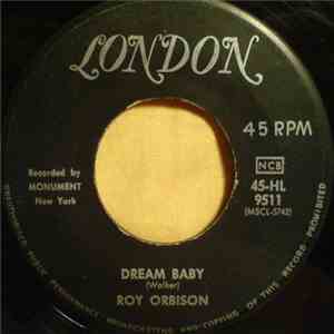 Roy Orbison - Dream Baby flac mp3 download