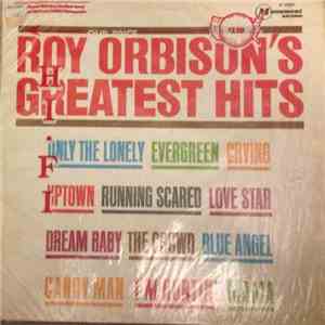 Roy Orbison - Roy Orbison's Greatest Hits download flac mp3