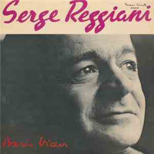 Serge Reggiani - Chante Boris Vian download flac mp3