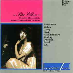 Siegfried Stöckigt - "Fur Elise" Popular Compositions For Piano download flac mp3