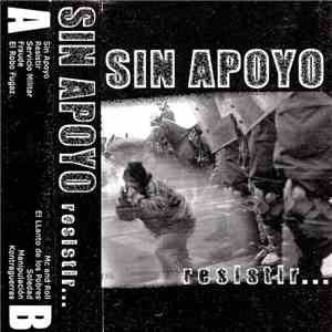 Sin Apoyo - Resistir... download flac mp3