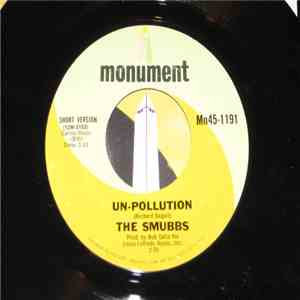 Smubbs - Un-Pollution download flac mp3