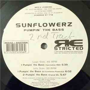 Sunflowerz - Pumpin' The Bass download flac mp3