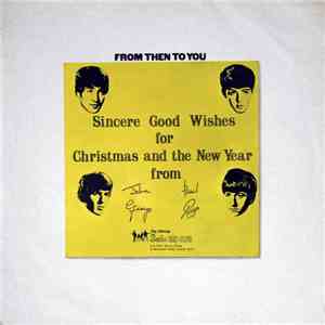 The Beatles - From Then To You - The Beatles Christmas Record 1970 flac mp3 download