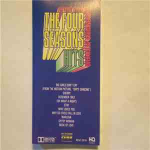The Four Seasons, Frankie Valli - The Four Seasons Hits download flac mp3