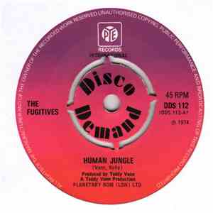 The Fugitives  - Human Jungle download flac mp3
