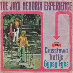 The Jimi Hendrix Experience - Crosstown Traffic / Gypsy Eyes download flac mp3