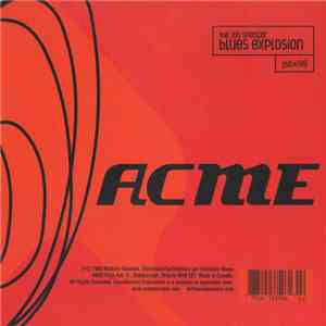 The Jon Spencer Blues Explosion - Acme download flac mp3