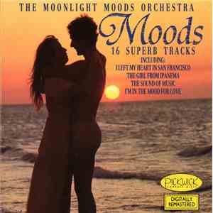 The Moonlight Moods Orchestra - Moods download flac mp3