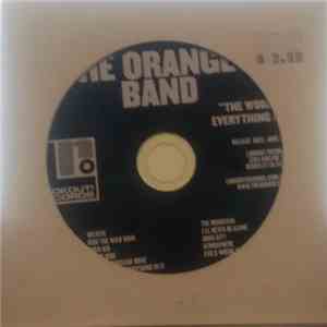 The Oranges Band - The World & Everything In It download flac mp3