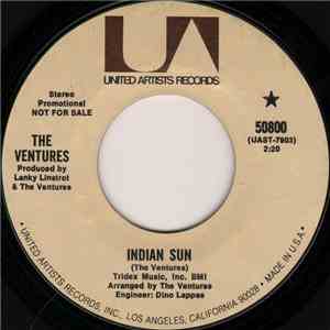 The Ventures - Indian Sun download flac mp3