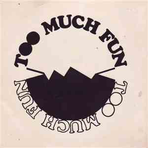 Too Much Fun  - Invocation Rapp download flac mp3