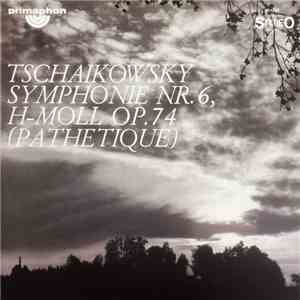 Tschaikowsky – Orchester Der Wiener Volksoper, Edouard Lindenberg - Symphonie Nr. 6 H-Moll Op. 74 (Pathetique) download flac mp3