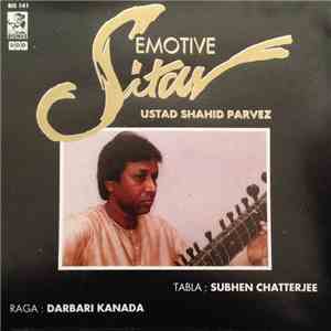 Ustad Shahid Parvez - Emotive Sitar download flac mp3
