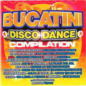 Various - Bucatini Disco Dance Compilation download flac mp3