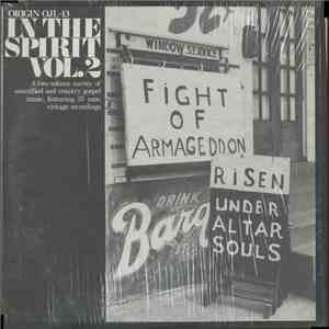 Various - In The Spirit Vol. 2 download flac mp3