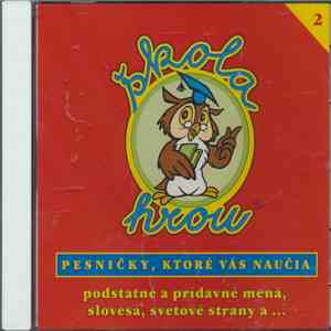 Various - Škola Hrou 2 download flac mp3