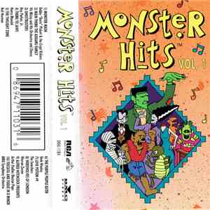 Various - Monster Hits, Vol. 1 download flac mp3