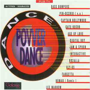 Various - Power Dance Vol. 1 download flac mp3