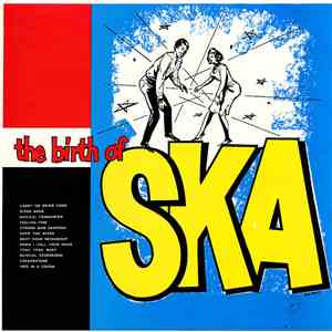 Various - The Birth Of Ska download flac mp3