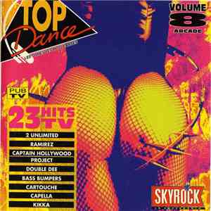 Various - Top Dance 8 download flac mp3
