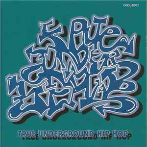 Various - True Underground Hip Hop download flac mp3