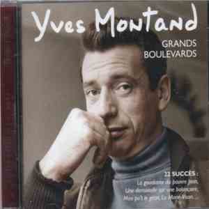Yves Montand - Grands Boulevards download flac mp3