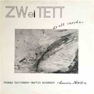 Zweitett - It's All Inside download flac mp3