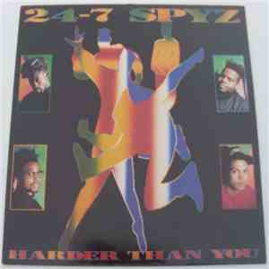 24-7 Spyz - Harder Than You download flac mp3
