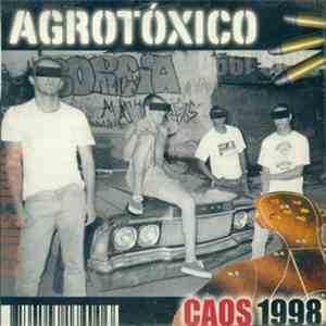 Agrotóxico - Caos 1998 download flac mp3