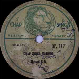 Ahmad C.B. - Chap Singa Merdoe / Batik Rumba download flac mp3