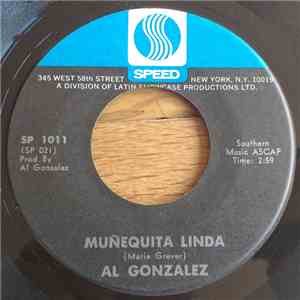 Al Gonzalez - Muñequita Linda / Willow Weep For Me download flac mp3