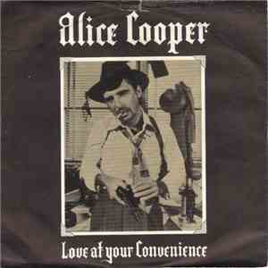 Alice Cooper  - (No More) Love At Your Convenience download flac mp3