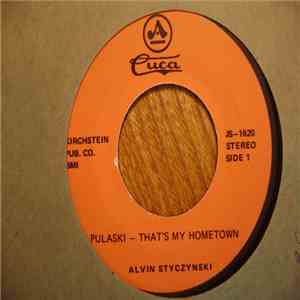 Alvin Styczynski - Pulaski - That's My Home Town download flac mp3