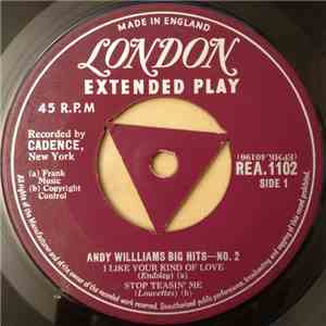 Andy Williams - Andy Williams Big Hits (Nº 2) download flac mp3