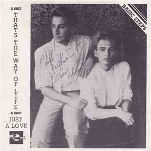 Basic Steps - Thats The Way Of Life download flac mp3