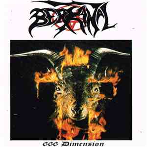 Berkahal - 666 Dimension download flac mp3