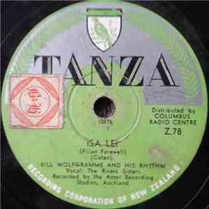 Bill Wolfgramme and His Rhythm - Isa Lei / Fijian Holiday download flac mp3