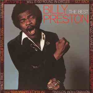 Billy Preston - The Best download flac mp3