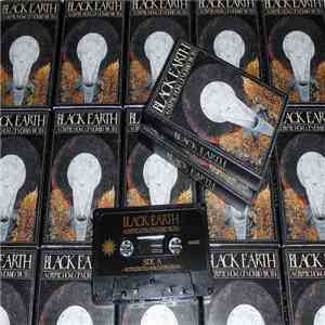 Black Earth  - A Cryptic Howl Of Morbid Truth download flac mp3