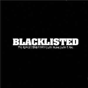 Blacklisted  - Blacklisted download flac mp3