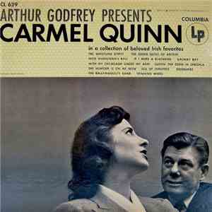 Carmel Quinn - Arthur Godfrey Presents Carmel Quinn download flac mp3