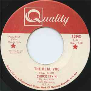 Chuck Irvin - The Real You download flac mp3