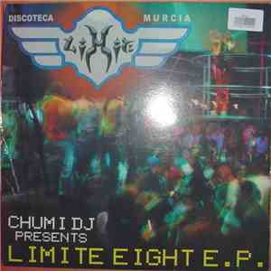 Chumi DJ Presents Limite Eight E.P. - Maybe download flac mp3