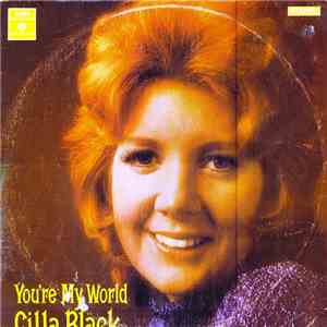 Cilla Black - You're My World download flac mp3