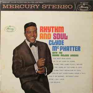 Clyde McPhatter With The Merry Melody Singers - Rhythm And Soul flac mp3 download