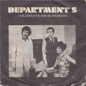Cyril Stapleton And His Orchestra - Theme From "Department S" download flac mp3