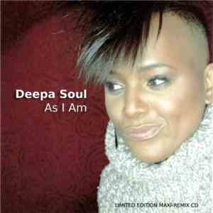 Deepa Soul - As I Am download flac mp3